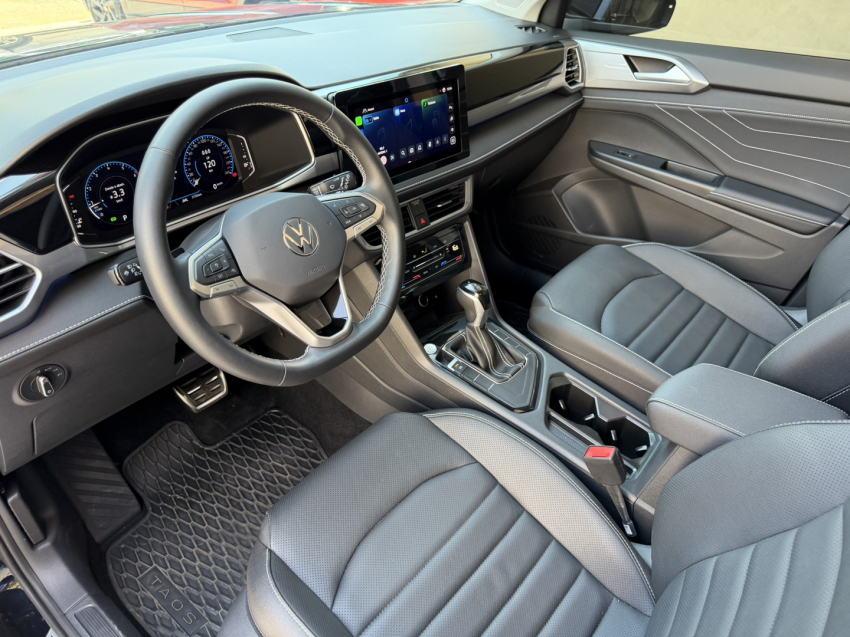 volkswagen taos highline16