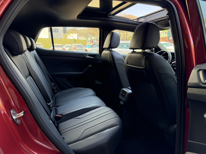 volkswagen t-cross 1.4 250 tsi total flex highline automatico 4p 202515