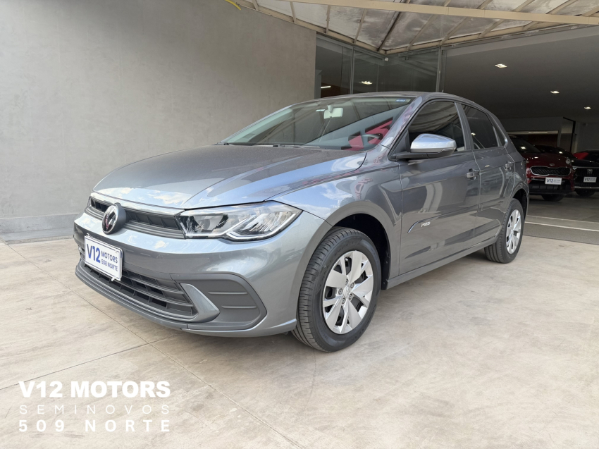 volkswagen polo 1.0 170 tsi sense automatico flex 4p 20250