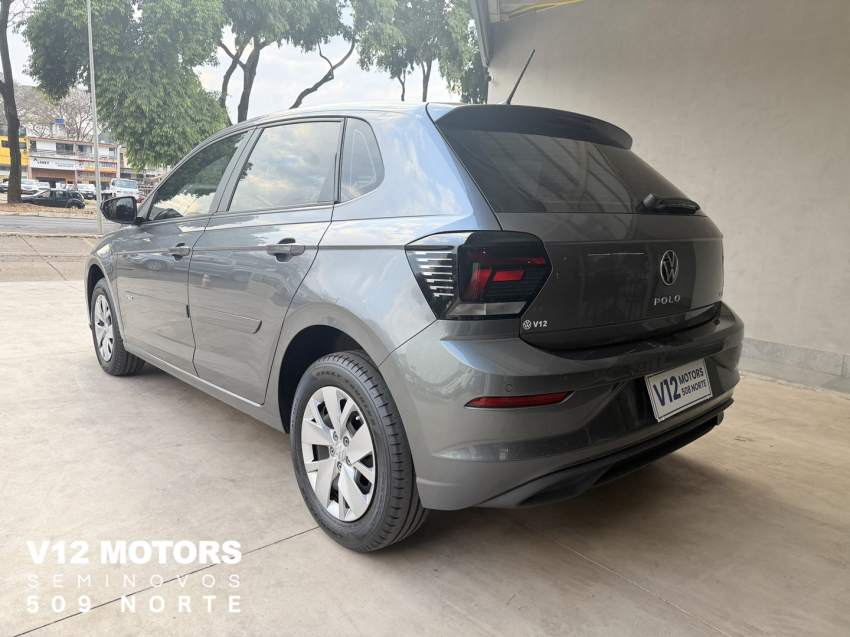 volkswagen polo 1.0 170 tsi sense automatico flex 4p 20253