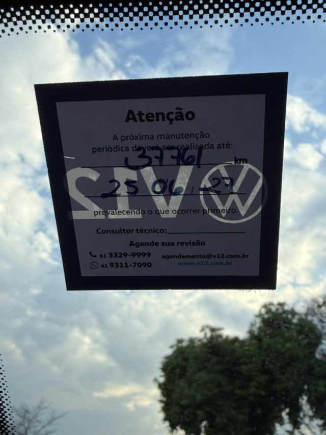 volkswagen polo 1.0 170 tsi sense automatico flex 4p 20257