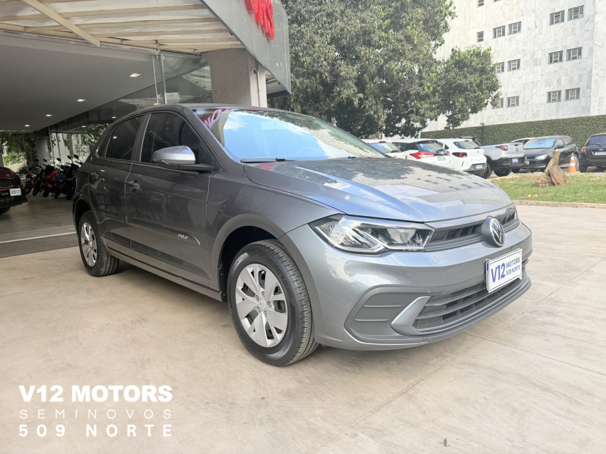 volkswagen polo 1.0 170 tsi sense automatico flex 4p 20251