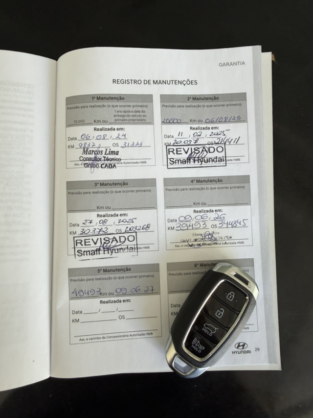 hyundai creta 2.0 flex ultimate automatico 4p 20247