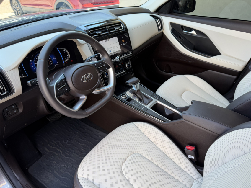 hyundai creta 2.0 flex ultimate automatico 4p 202411