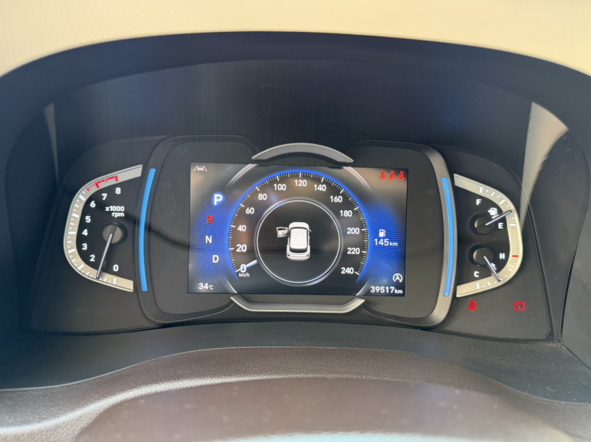 hyundai creta 2.0 flex ultimate automatico 4p 20246