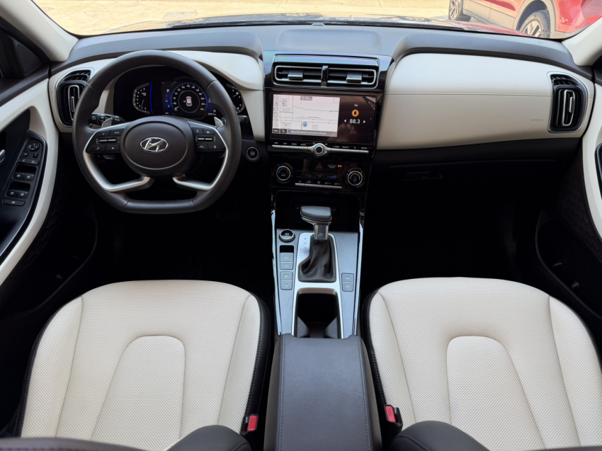 hyundai creta 2.0 flex ultimate automatico 4p 202413