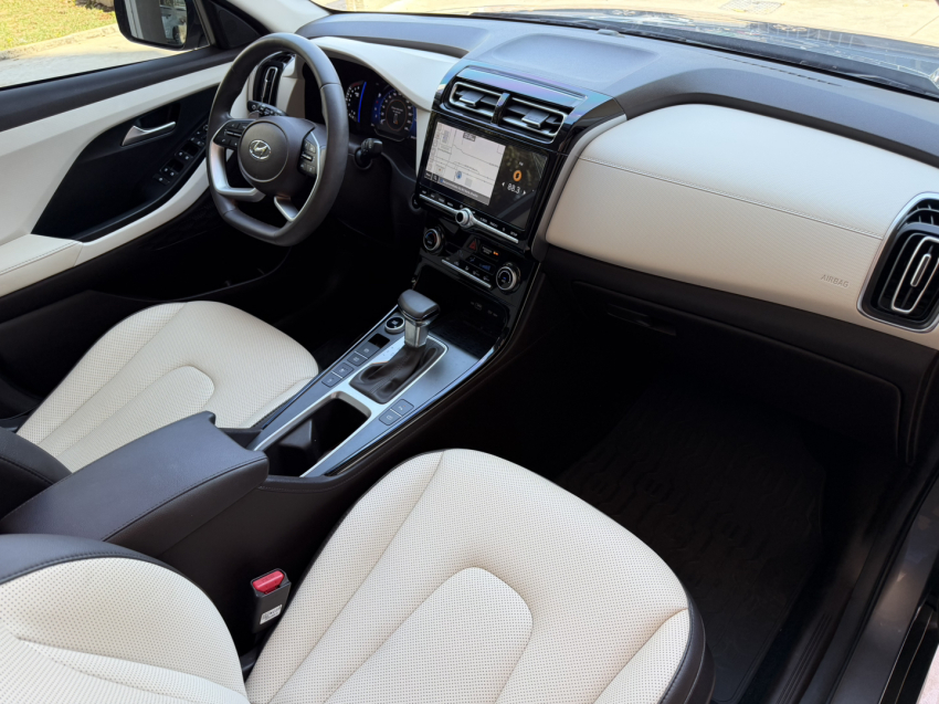 hyundai creta 2.0 flex ultimate automatico 4p 20244