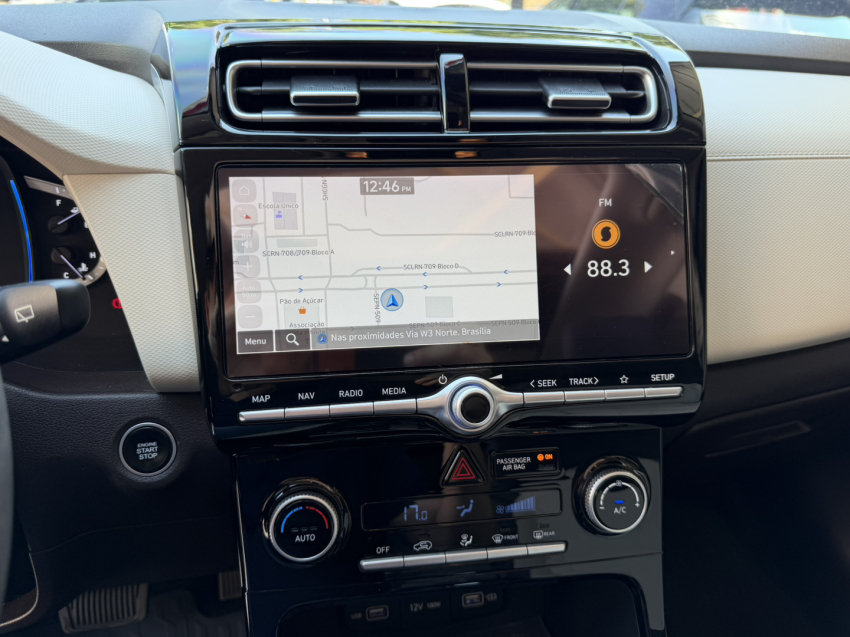 hyundai creta 2.0 flex ultimate automatico 4p 20245