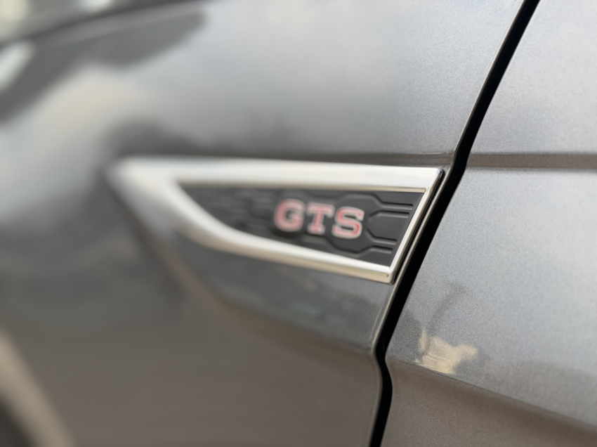 volkswagen polo 1.4 250 tsi gts automatico.9