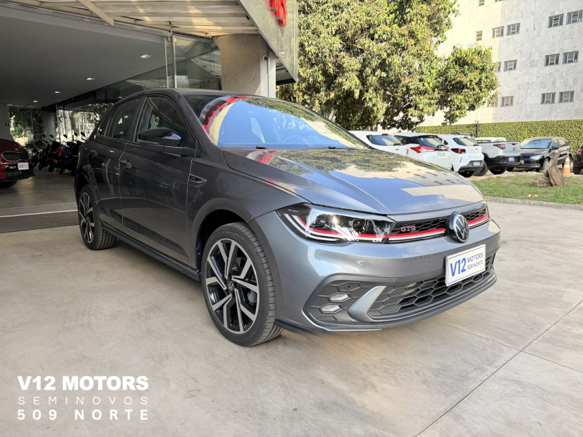 volkswagen polo 1.4 250 tsi gts automatico.1