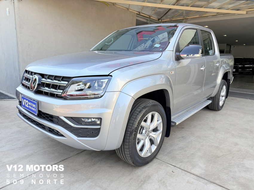 volkswagen amarok 3.0 v6 tdi diesel highline cd 4motion automatico 4p 2023