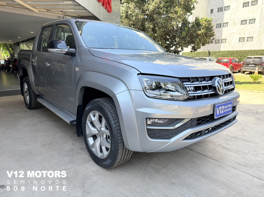 volkswagen amarok 3.0 v6 tdi diesel highline cd 4motion automatico 4p 20231