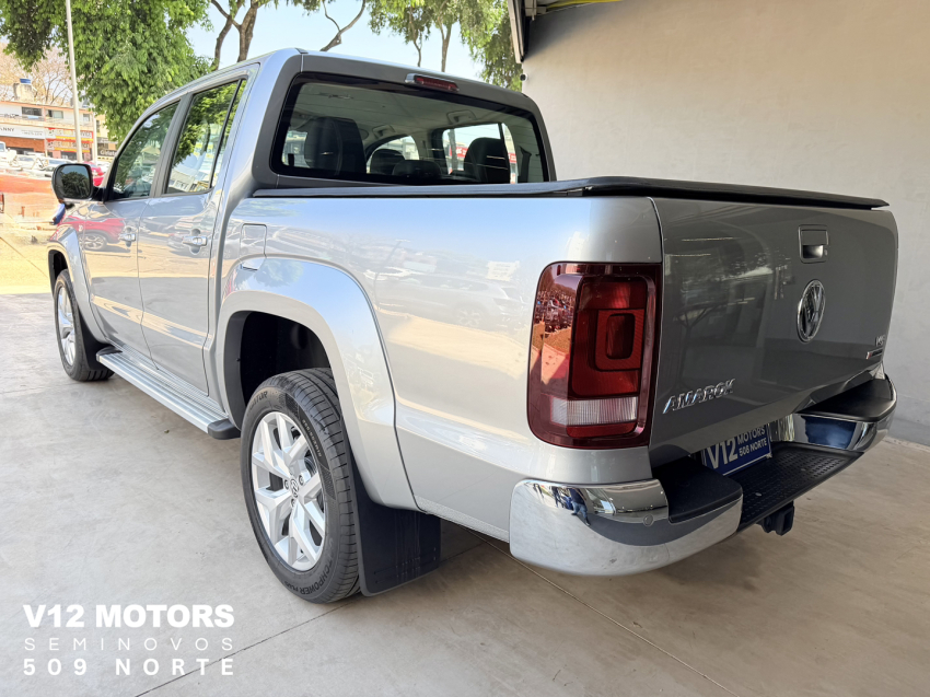 volkswagen amarok 3.0 v6 tdi diesel highline cd 4motion automatico 4p 20232