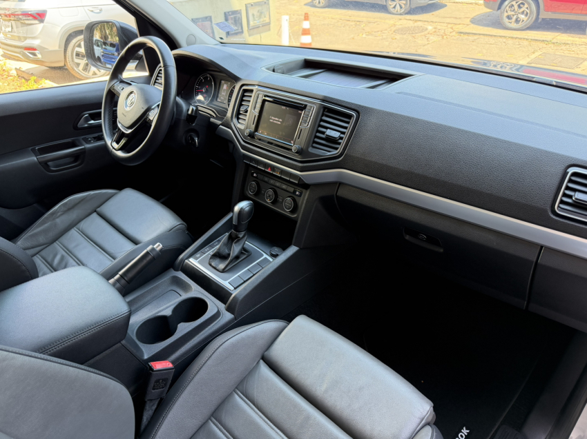 volkswagen amarok 3.0 v6 tdi diesel highline cd 4motion automatico 4p 20234