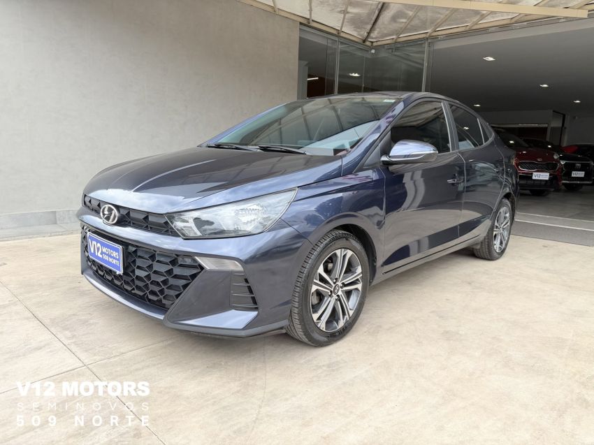 hyundai hb20s 1.0 tgdi flex comfort automatico 4p 2024