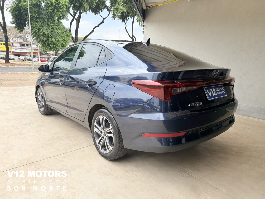 hyundai hb20s 1.0 tgdi flex comfort automatico 4p 20243