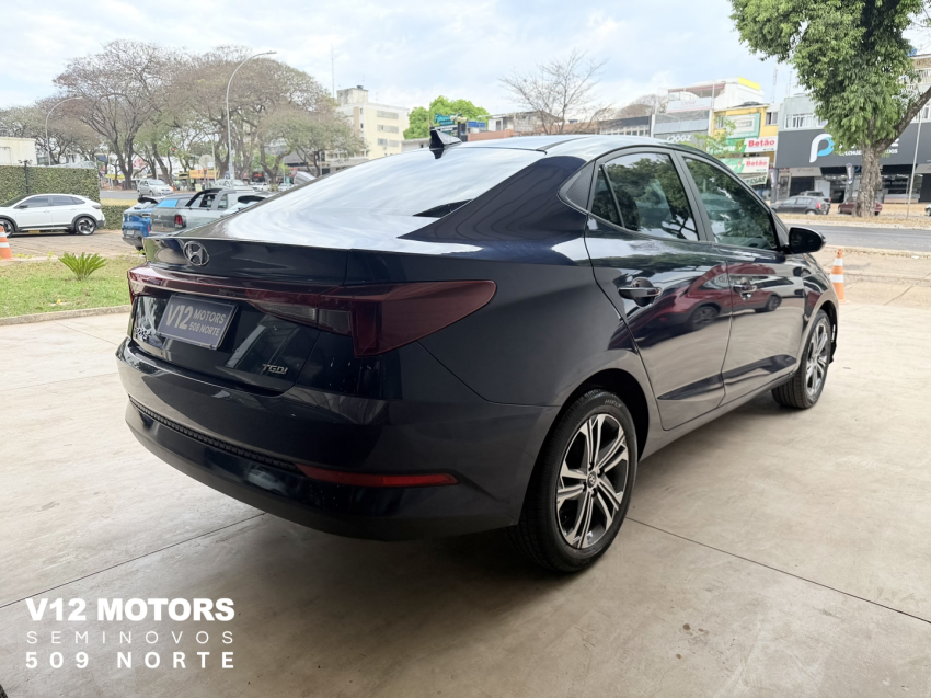 hyundai hb20s 1.0 tgdi flex comfort automatico 4p 20242