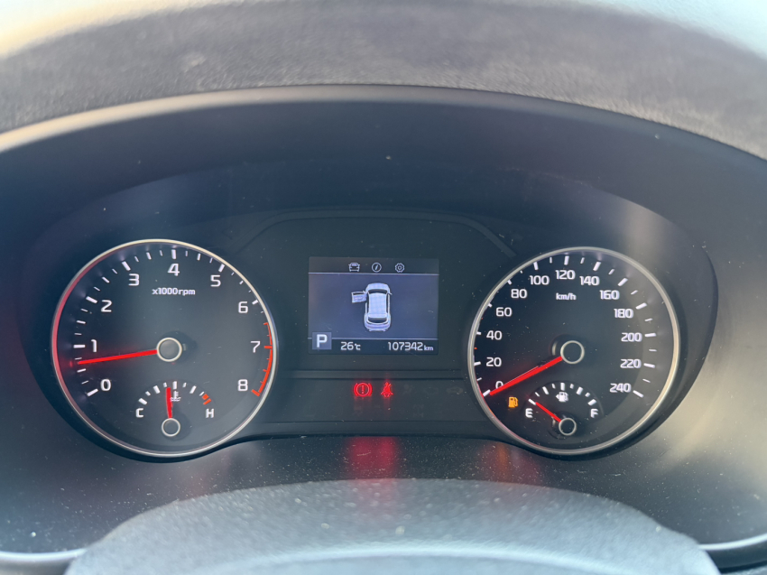 kia sportage 2.0 lx 4x2 16v flex 4p automatico 20207