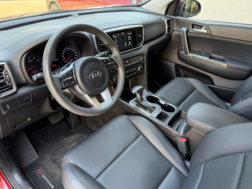 kia sportage 2.0 lx 4x2 16v flex 4p automatico 202016