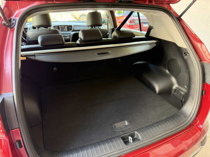 kia sportage 2.0 lx 4x2 16v flex 4p automatico 202015