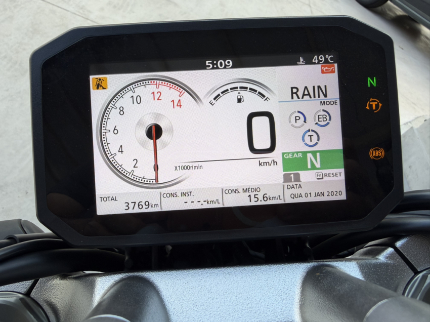 honda cb 1000 r abs gasolina manual 20238