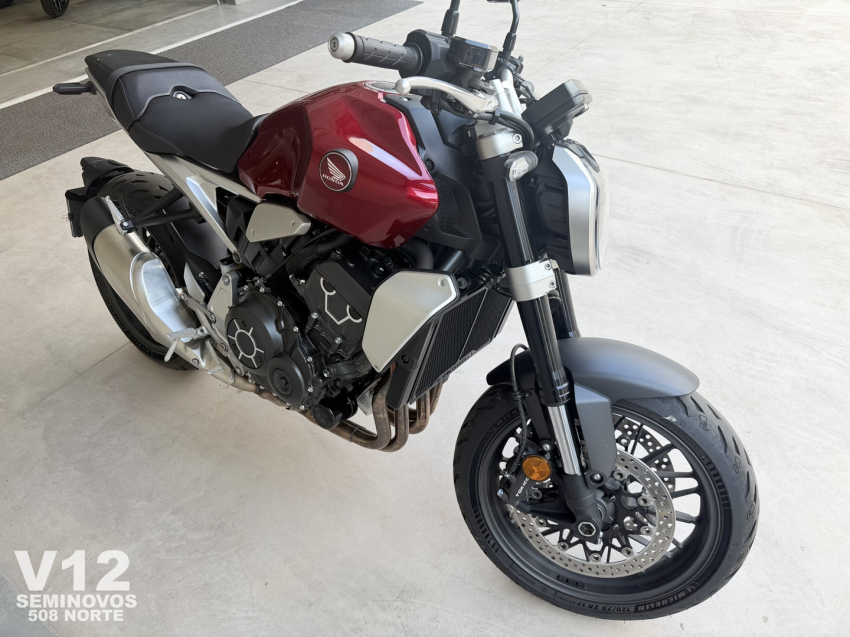 honda cb 1000 r abs gasolina manual 20233
