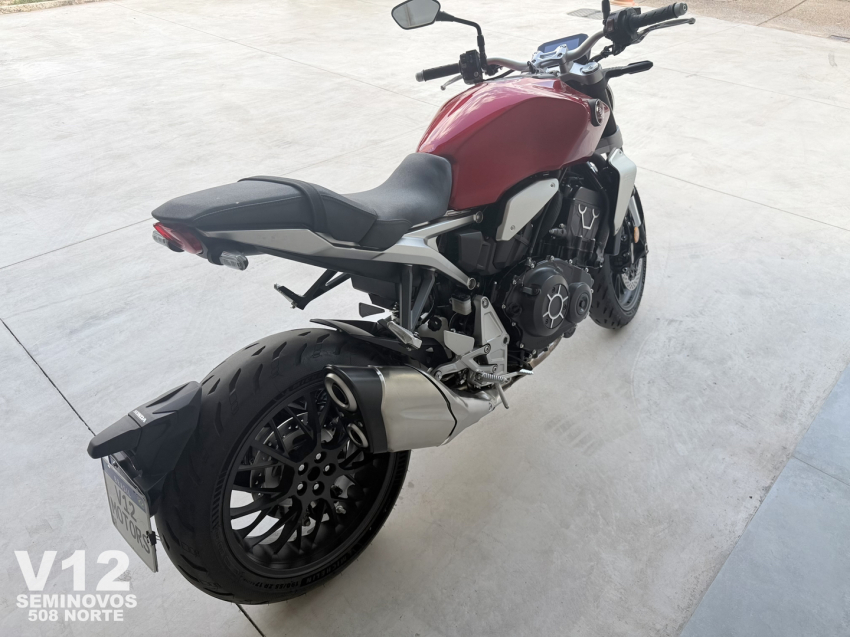 honda cb 1000 r abs gasolina manual 20232