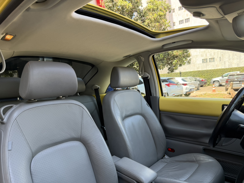volkswagen new beetle 2.0 mi 8v gasolina 2p tiptronic automatico 20105