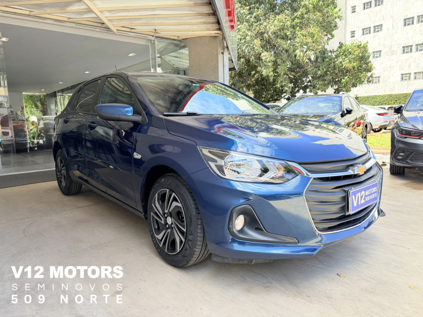 chevrolet onix 1.0 turbo flex lt automatico 4p 20241