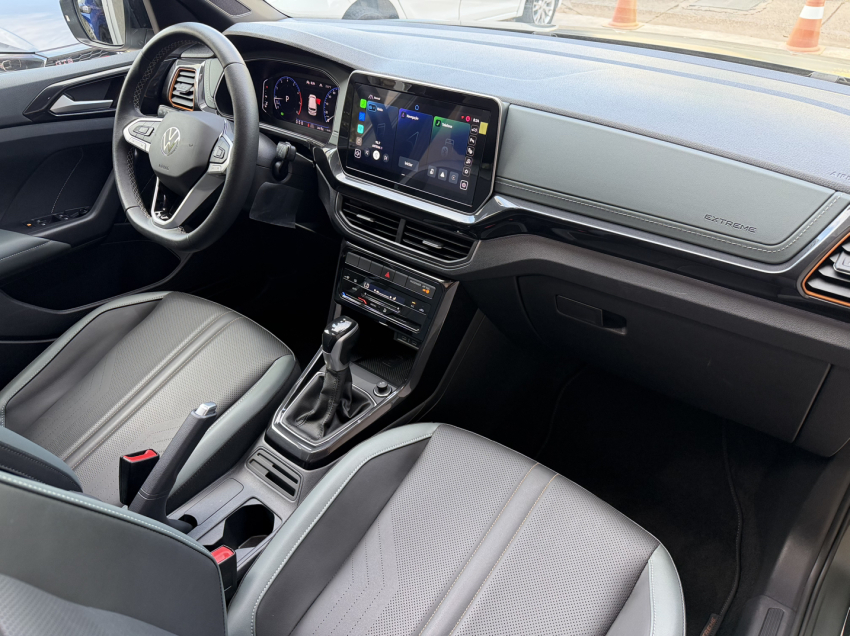 volkswagen t-cross 1.4 250 tsi total flex extreme automatico 4p 20264