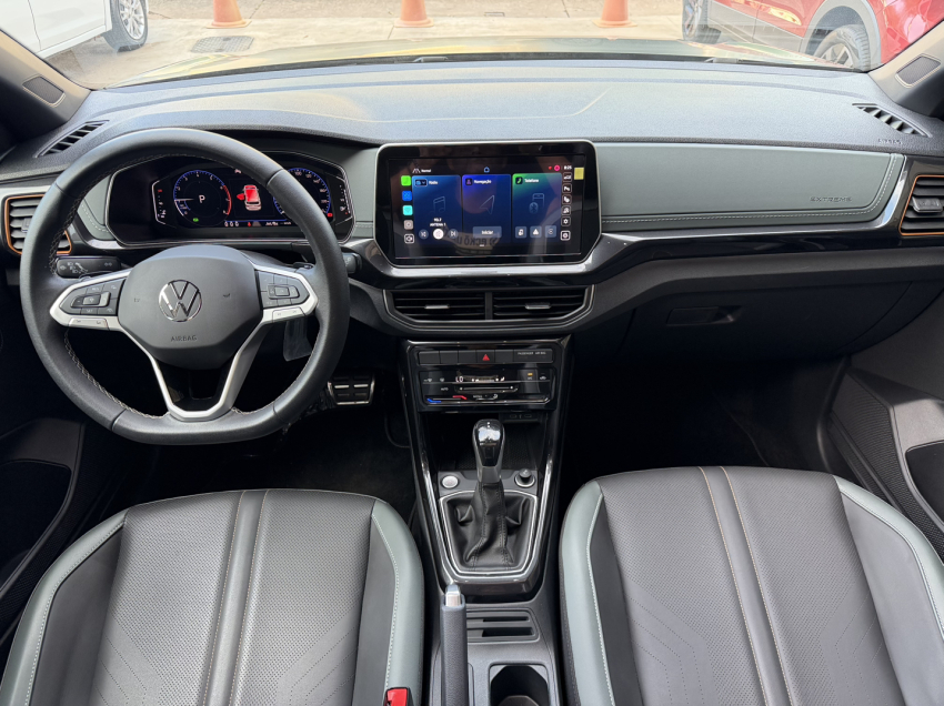 volkswagen t-cross 1.4 250 tsi total flex extreme automatico 4p 202610