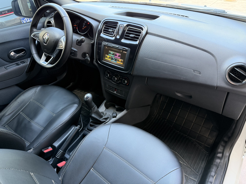 renault sandero 1.0 12v sce flex zen manual 4p 20214