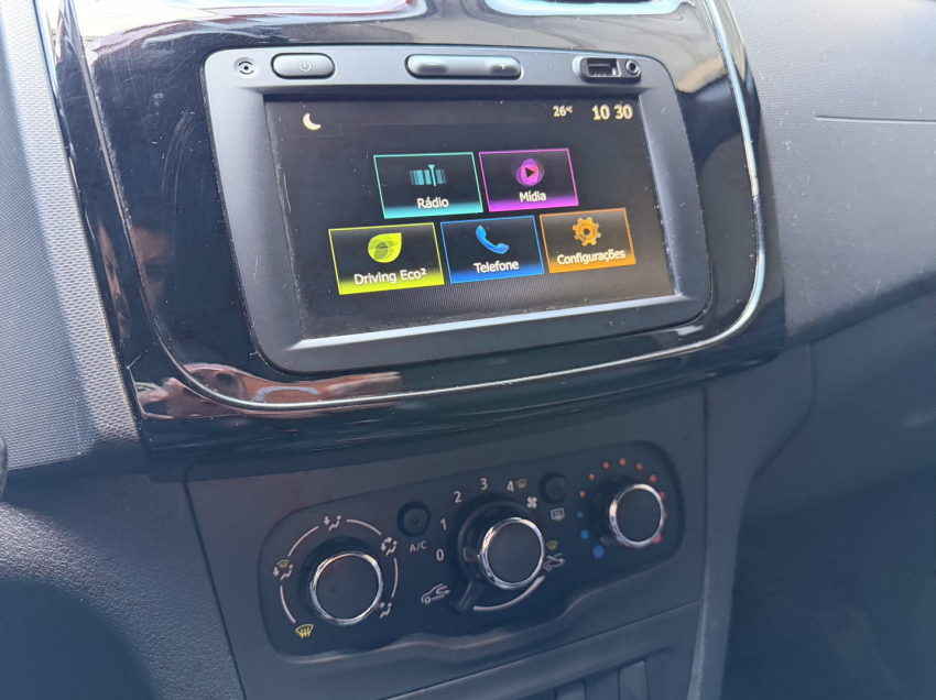 renault sandero 1.0 12v sce flex zen manual 4p 20215