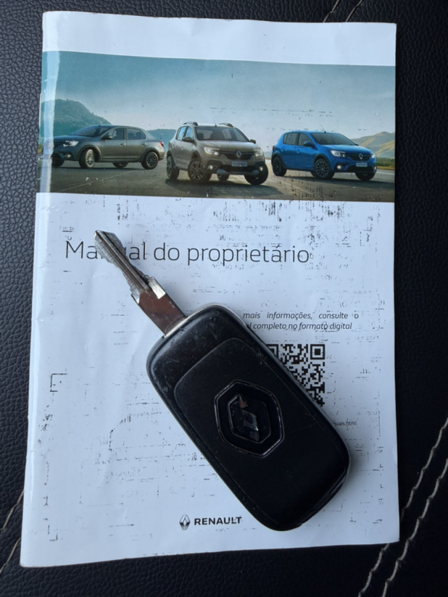 renault sandero 1.0 12v sce flex zen manual 4p 20217