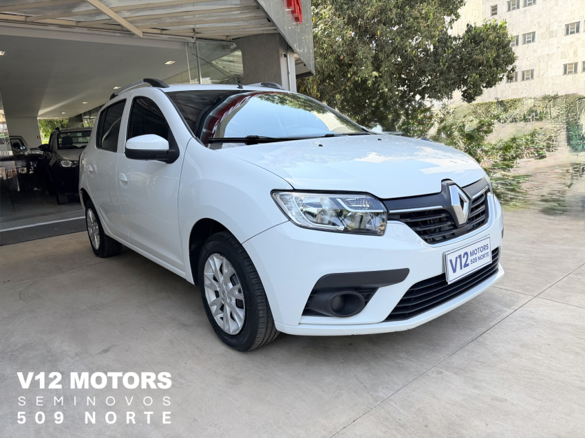renault sandero 1.0 12v sce flex zen manual 4p 20211