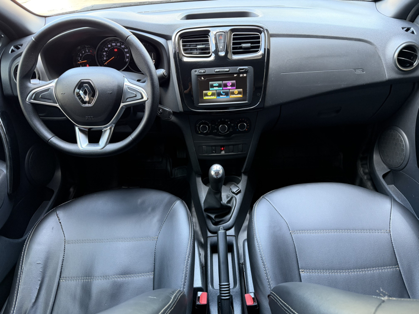renault sandero 1.0 12v sce flex zen manual 4p 202113