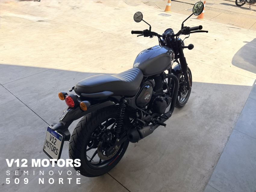 royal enfield hunter 350 dapper grey gasolina manual 20263