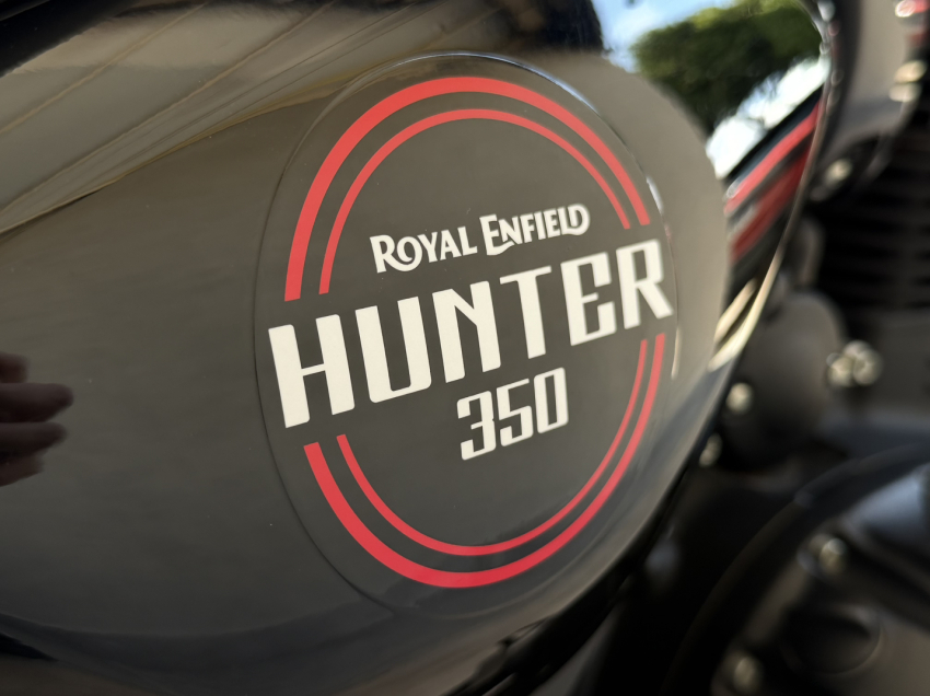 royal enfield hunter 350 dapper grey gasolina manual 20264