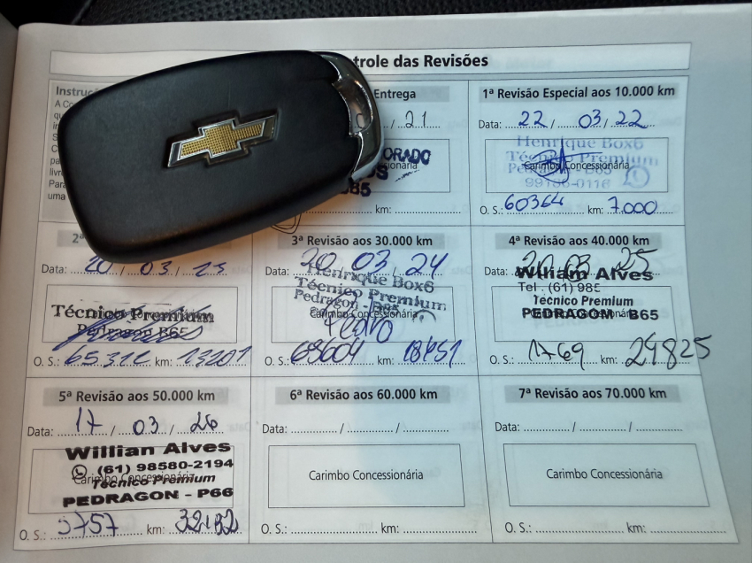 chevrolet onix premier 28