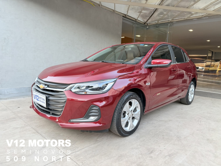 chevrolet onix premier 20