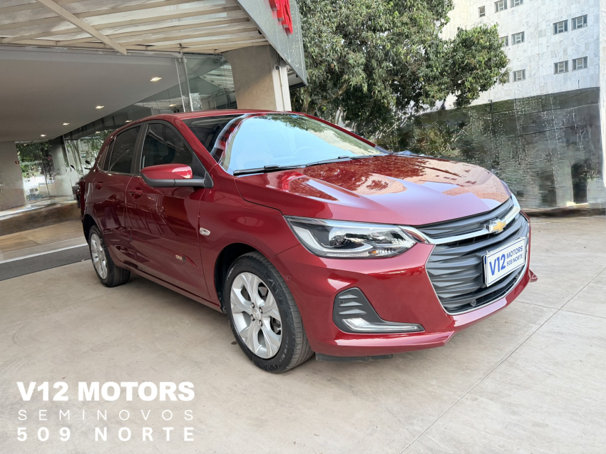 chevrolet onix premier 21
