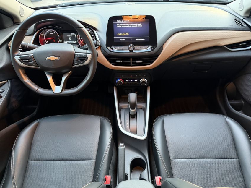 chevrolet onix premier 29