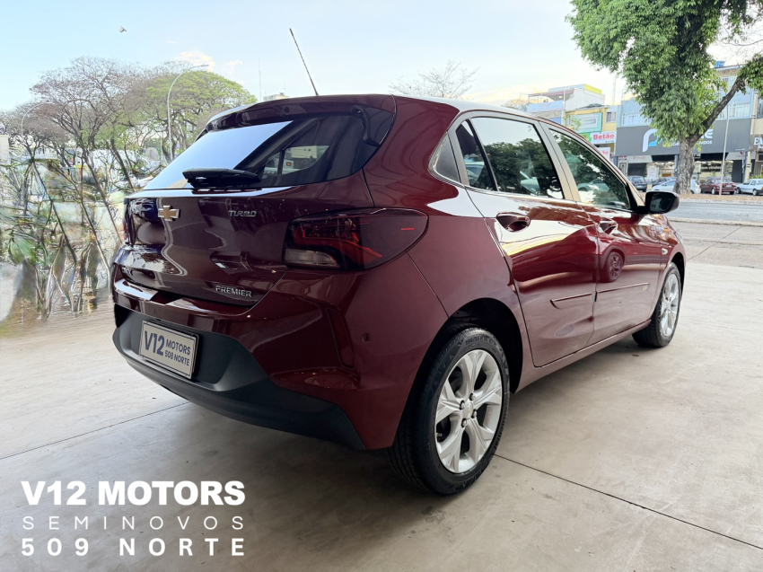 chevrolet onix premier 22