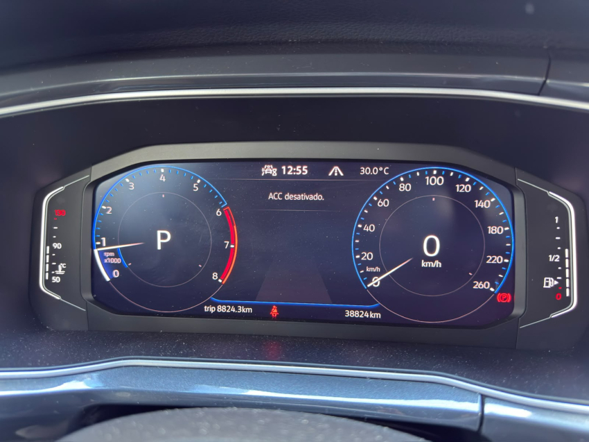 volkswagen t-cross highline.6