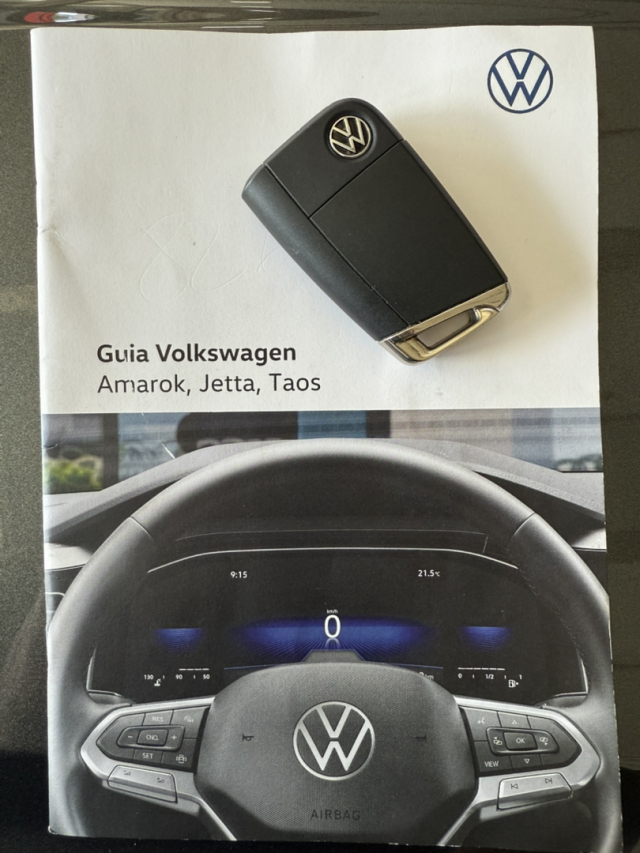 volkswagen taos comfortline6