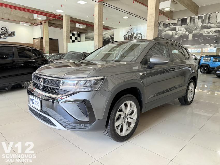 volkswagen taos comfortline0