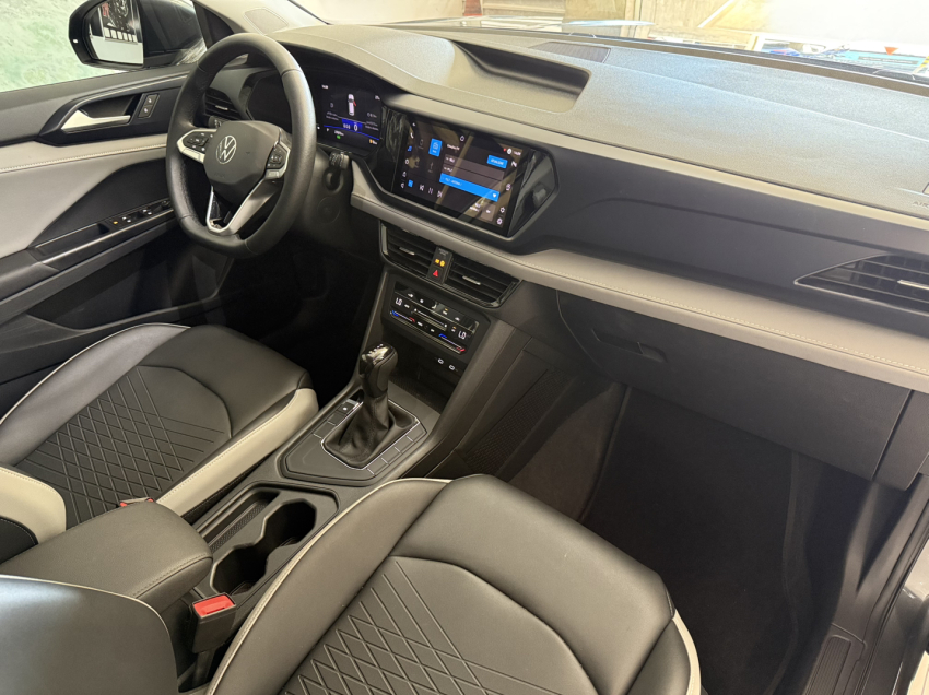 volkswagen taos comfortline4