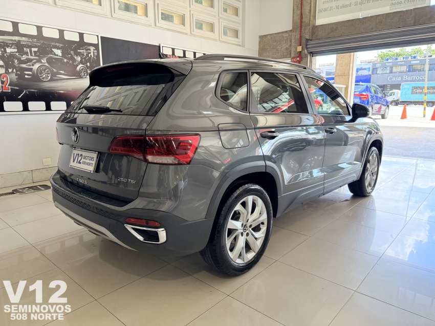 volkswagen taos comfortline2