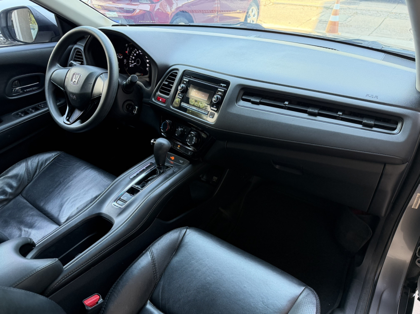 honda hr-v 1.8 16v flex lx 4p automatico 20164