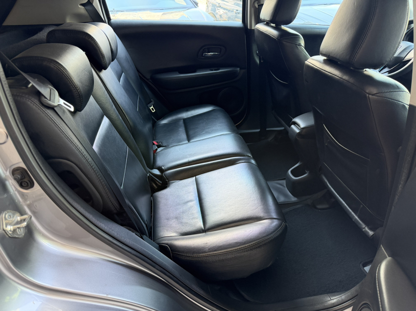 honda hr-v 1.8 16v flex lx 4p automatico 201610